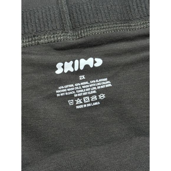 NWT Skims CottonnBoxer Brief Size 2XL - Picture 6 of 7